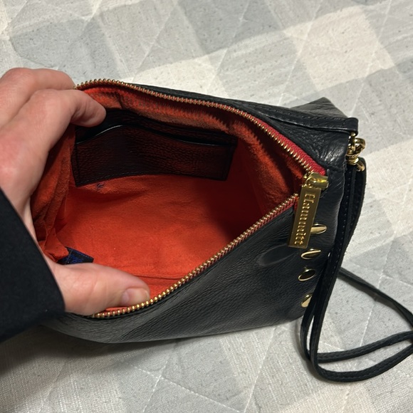 Hammitt cross body black—authentic - Picture 3 of 8